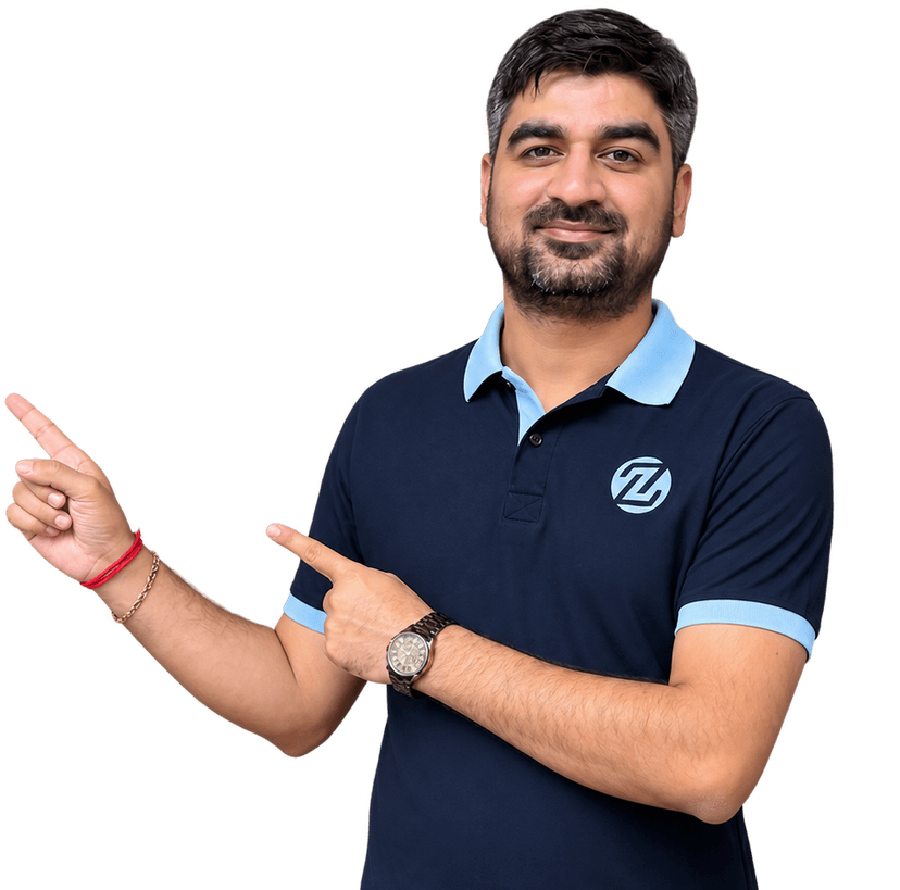 Rahul Kaushik Sir, Founder and Director of Zigyan Eduvision