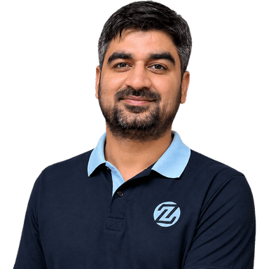 Rahul Kaushik Sir, Founder and Director of Zigyan Eduvision