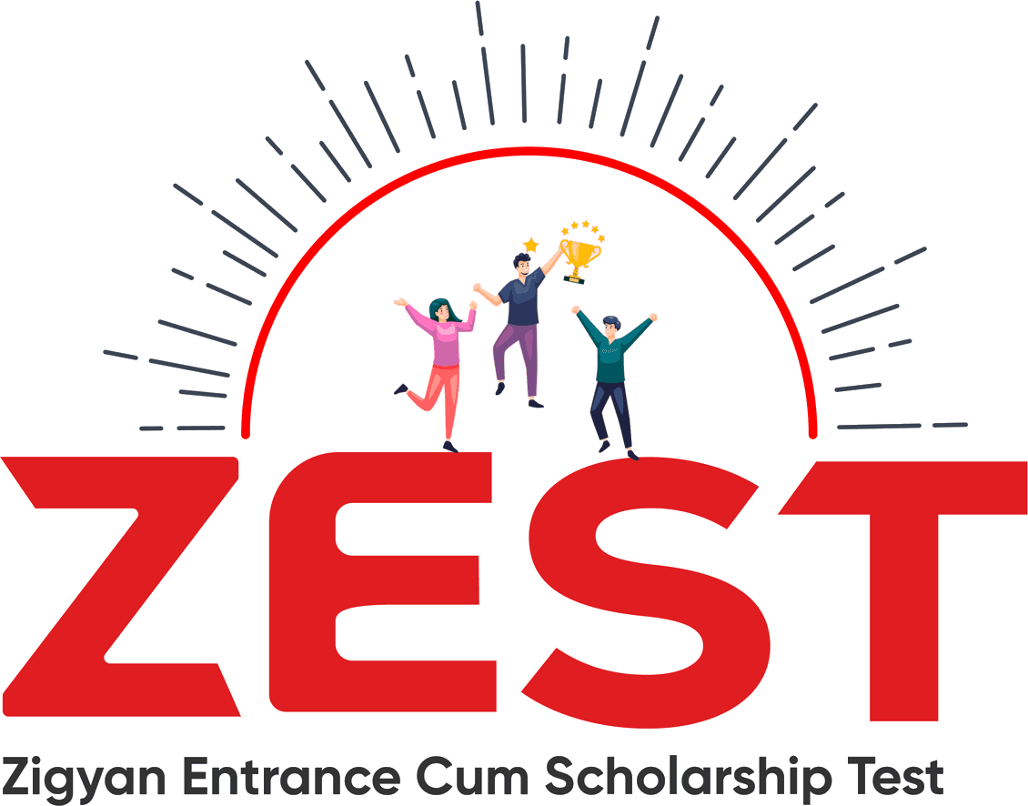 ZEST — Zigyan Entrance cum Scholarship Test